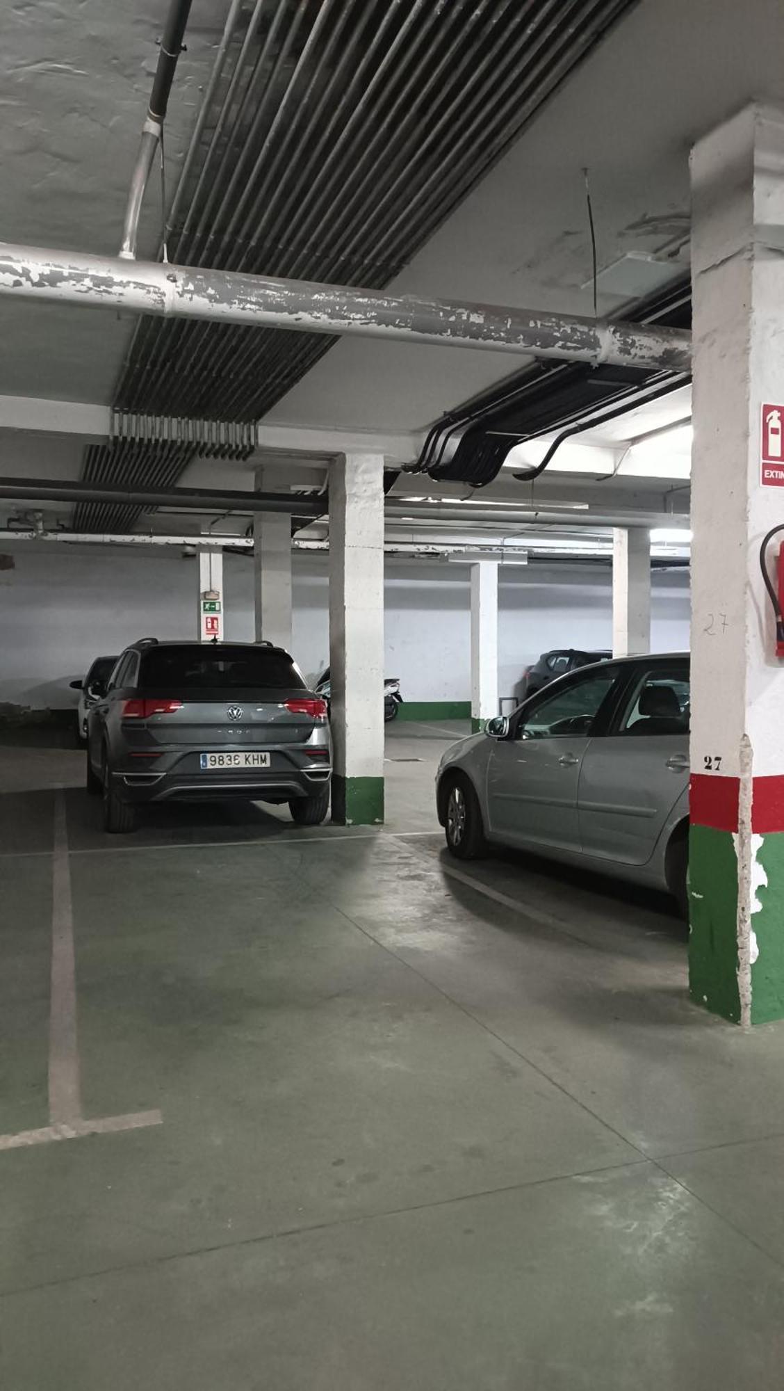 Sherryflat Palacio - Parking Jerez de la Frontera Exterior foto